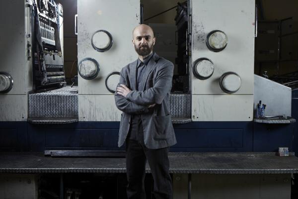 Ο Ιάκωβος Μηνδρινός και ο «Πύργος» του Κάφκα