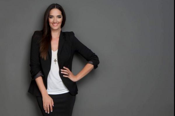 Νόνη Δούνια: Ο Πειραιάς είναι η πόλη μας, μπορούμε να την κάνουμε καλύτερη