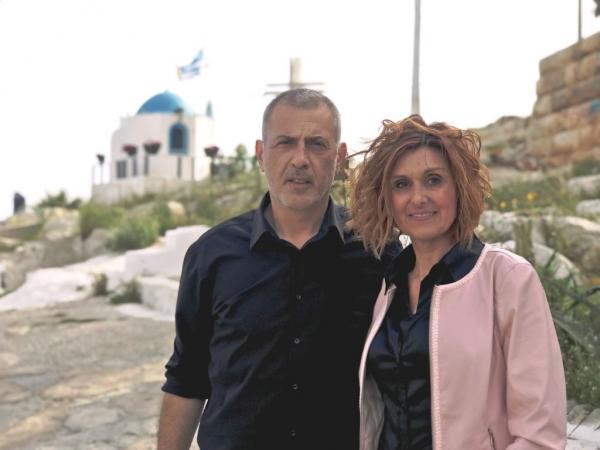 Νέα υποψήφια με τον συνδυασμό «Πειραιάς Νικητής» του Γιάννη Μώραλη