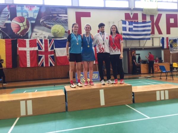 Ιστορική διάκριση για την Σωτηρίου