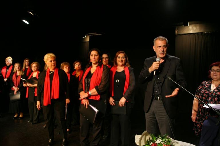 O Γιάννης Μώραλης στα «Καραϊσκάκεια 2019»