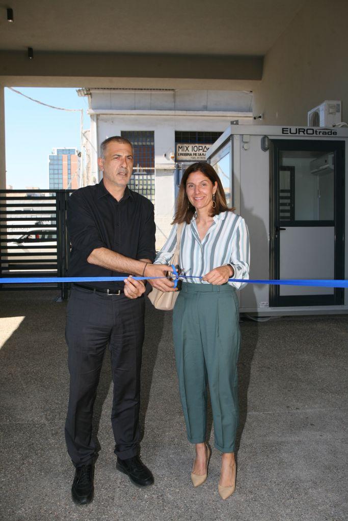 Η ανάπλαση του Αγίου Διονυσίου και ο Γιάννης Μώραλης