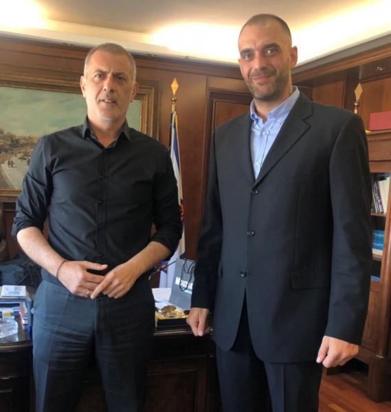 Νέος υποψήφιος Δημοτικός Σύμβουλος με τον «Πειραιά Νικητή» και τον Γιάννη Μώραλη