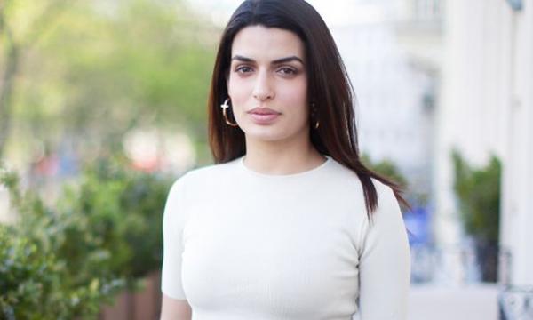 Τόνια Σωτηροπούλου: Λαμπερή στις Κάννες