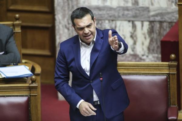 Τσίπρας από Άρτα: «Παράθυρο» για σχεδιασμό νέων θετικών μέτρων στο τέλος του χρόνου
