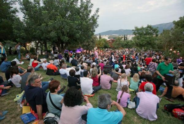 Ο Κήπος του Μεγάρου Μουσικής θα «ανθίσει» και φέτος – Αναλυτικό πρόγραμμα