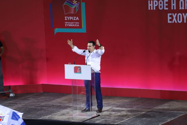 «Παράθυρο» για πρόωρες εκλογές ανοίγει ο Τσίπρας για πρώτη φορά