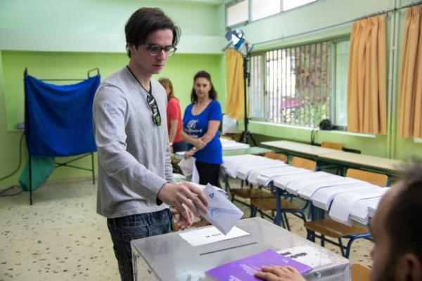 Ο Μητσοτάκης Junior έκλεψε τις εντυπώσεις [εικόνες]