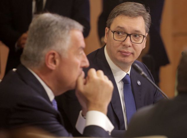 Βούτσιτς: Θάτσι και Ράμα προετοιμάζουν τη δημιουργία της «Μεγάλης Αλβανίας»