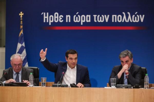 Handelsblatt: Έρχονται κυρώσεις για τα «προεκλογικά δώρα» Τσίπρα