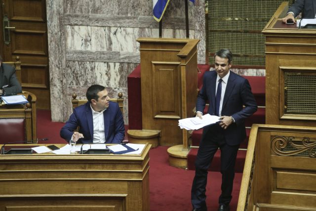 Χαλάρωση για Τσίπρα και Μητσοτάκη λίγες ώρες πριν ανοίξει η κάλπη