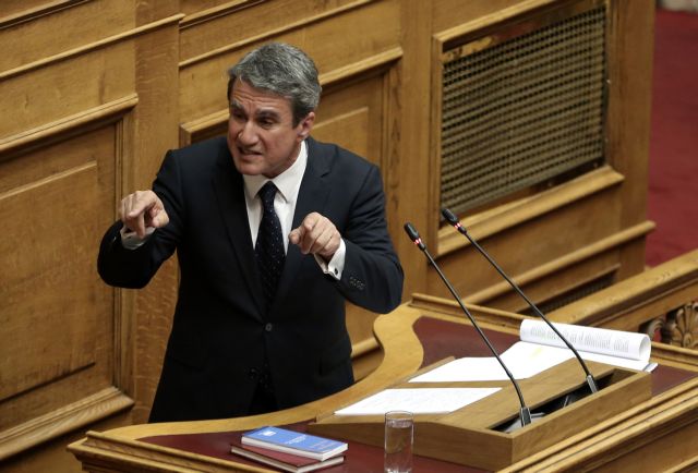 Υπόθεση Novartis: Στην Εισαγγελέα Διαφθοράς ο Ανδρέας Λοβέρδος