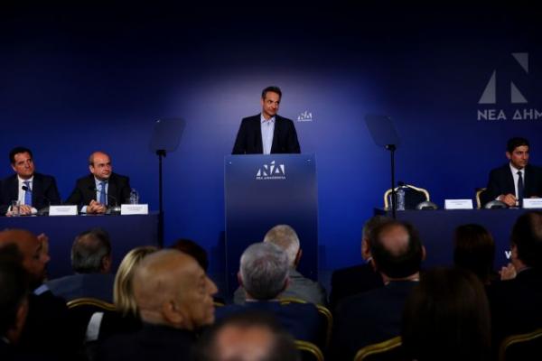 «Μαύρο» μετά την αναφορά Μητσοτάκη στον ΣΥΡΙΖΑ