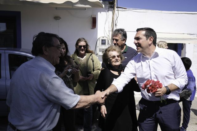 Τσίπρας: Τα επόμενα χρόνια θα έχουμε 2.000 προσλήψεις κάθε χρόνο στο χώρο της Υγείας