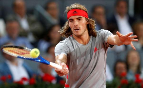 LIVE: Στέφανος Τσιτσιπάς – Ράφα Ναδάλ