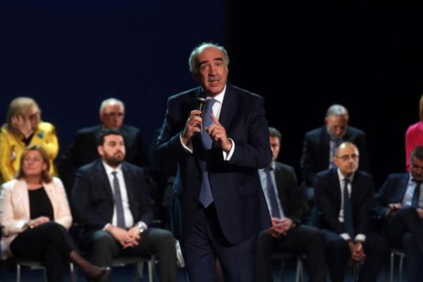 Μεϊμαράκης: Το αποτέλεσμα της ευρωκάλπης να σηματοδοτήσει πολιτική αλλαγή