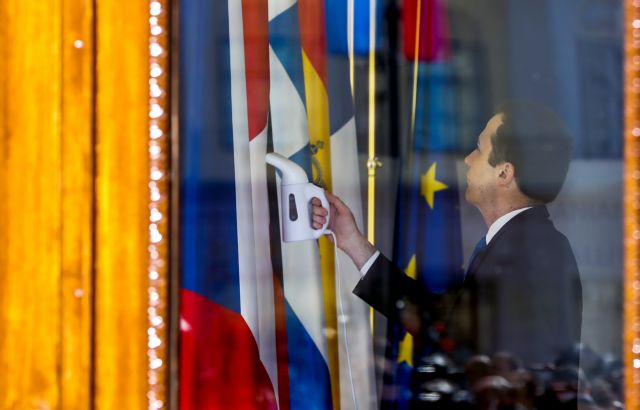 Ο φόβος του αντιευρωπαϊσμού πλανάται πάνω από τις Βρυξέλλες
