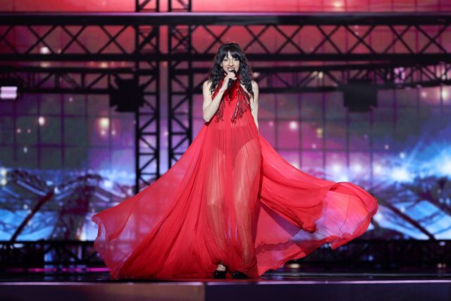 Dana International: Η επιστροφή στη σκηνή της Eurovision