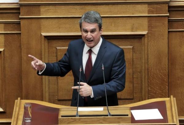 Υπόθεση Novartis: Στις 30/5 θα δώσει εξηγήσεις στον εισαγγελέα ο Α. Λοβέρδος