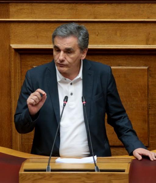 Ευκλείδης για Τρόικα, Σαντορίνη και Μπαχάμες