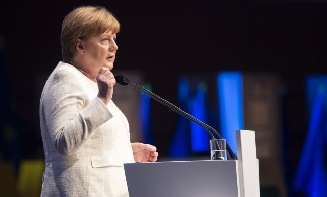 Χαστούκι για τον κυβερνητικό συνασπισμό της Μέρκελ το αποτέλεσμα των ευρωεκλογών