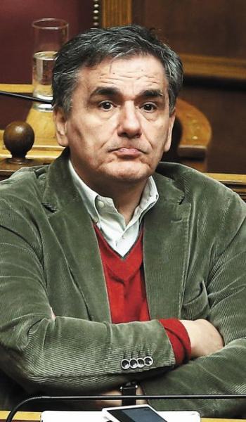 Το μήνυμα Γιόχανσον στον Τσακαλώτο