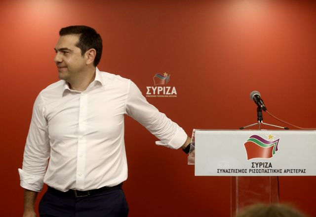 Ραγδαίες εξελίξεις στο ΣΥΡΙΖΑ - Ευρεία σύσκεψη το απόγευμα