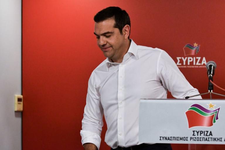 Η επόμενη μέρα για ΝΔ και ΣΥΡΙΖΑ μετά τη συντριβή του Αλέξη Τσίπρα