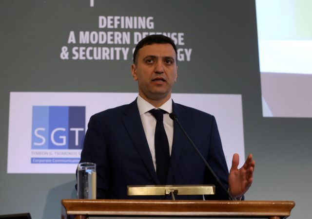 Κικίλιας: Επιτέλους ξεκινάμε να αλλάξουμε τη ζωή μας μαζί με όλους τους πολίτες