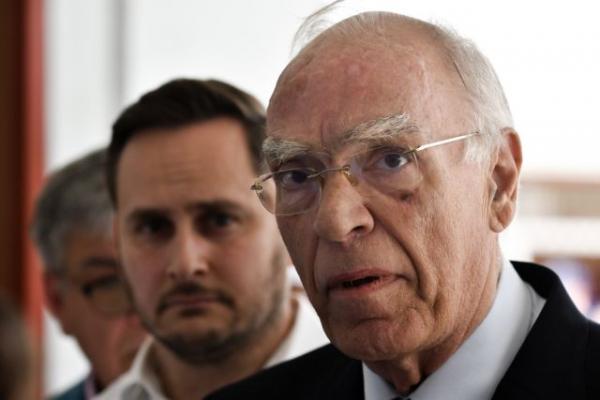 Λεβέντης: Η ανεξαρτητοποίηση Σαρίδη μου θυμίζει την υπόθεση Συμπιλίδη