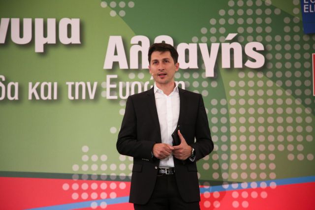 Χρηστίδης: Ο κ. Τσίπρας  συμπεριφέρεται ως Dr Τζέκυλ και Mr Χάιντ