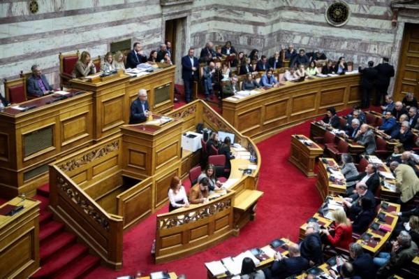 Βουλή: Ενδεχόμενο ανασύστασης της ΚΟ του Ποταμιού