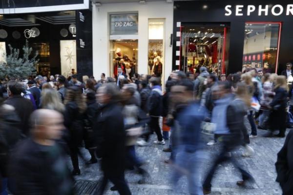 Έμποροι: Απογοητευμένοι 3 στους 4 από την κίνηση την Κυριακή 5 Μαΐου