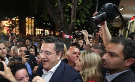 Θεσσαλονίκη: Συντριπτική νίκη Τζιτζικώστα στην Περιφέρεια με πάνω από 62%