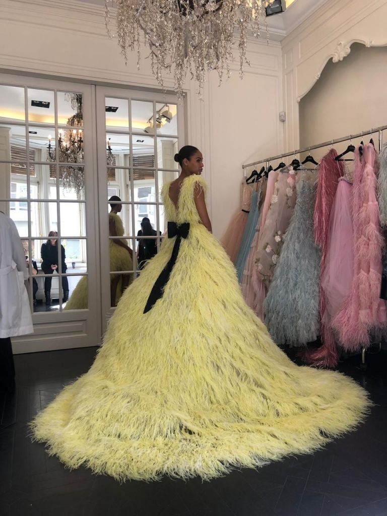 Οι φωτογραφίες της Τζόαν Σμολλς από το ατελιέ της Κριθαριώτη