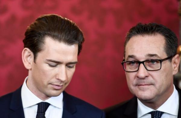 Αυστρία: Πρόωρες εκλογές ανακοίνωσε ο Σεμπάστιαν Κουρτς