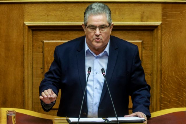 Κουτσούμπας: Ο ΣΥΡΙΖΑ ήταν συνεπέστατος στις δεσμεύσεις που ανέλαβε απέναντι στο μεγάλο κεφάλαιο που τον επέλεξε