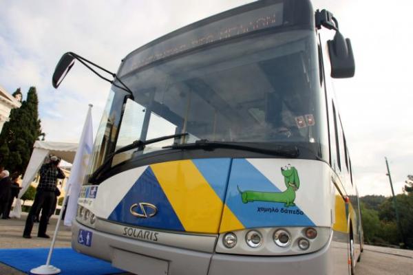 Τα ΚΤΕΛ θα εκτελούν ορισμένα δρομολόγια του ΟΑΣΘ στη Θεσσαλονίκη