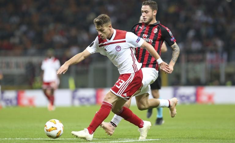 Στη λίστα της Μπενφίκα ο Κούτρης σύμφωνα με τη Record