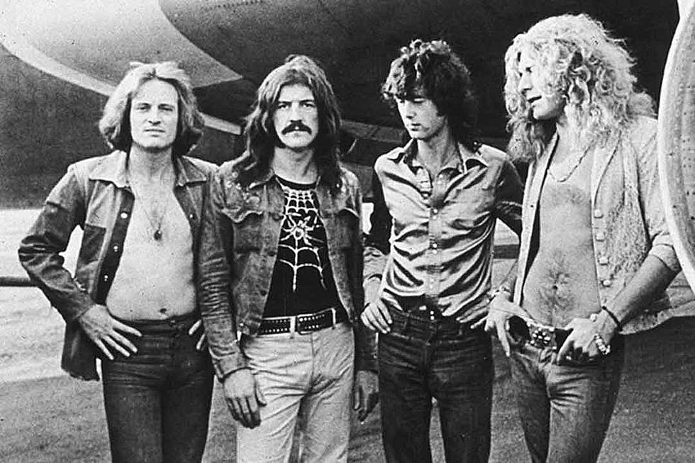 Στα «σκαριά» ντοκιμαντέρ για τους Led Zeppelin
