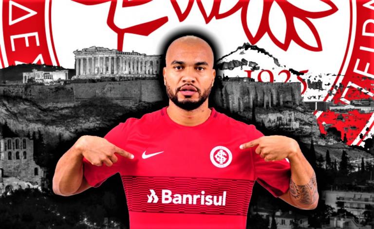 Τι ανέφερε ο Μολέντο για το ενδιαφέρον του Ολυμπιακού