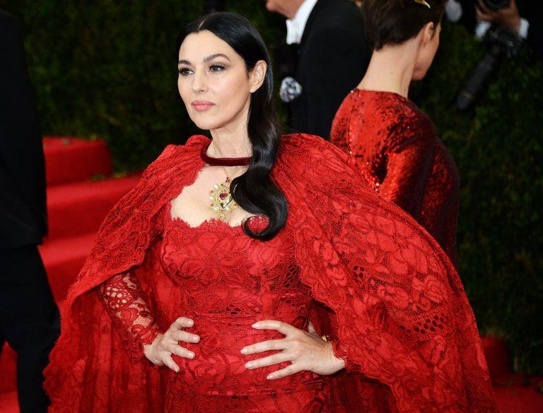 Μόνικα Μπελούτσι: Η ντίβα επιστρέφει