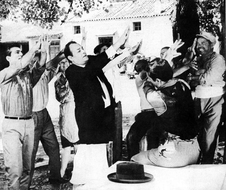 «Θα σας εξαφανίσωμεν»: Επικές ατάκες του ελληνικού κινηματογράφου για τις εκλογές