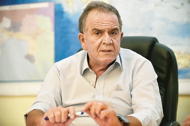 Μουζάλας: «Οι Ευρωπαίοι έχασαν την εμπιστοσύνη τους και αυτό πρέπει να παλέψουμε»