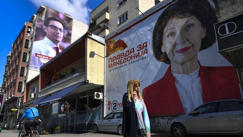 Σκόπια: Εκλογές στην κόψη του ξυραφιού και με τους Αλβανούς να είναι οι ρυθμιστές