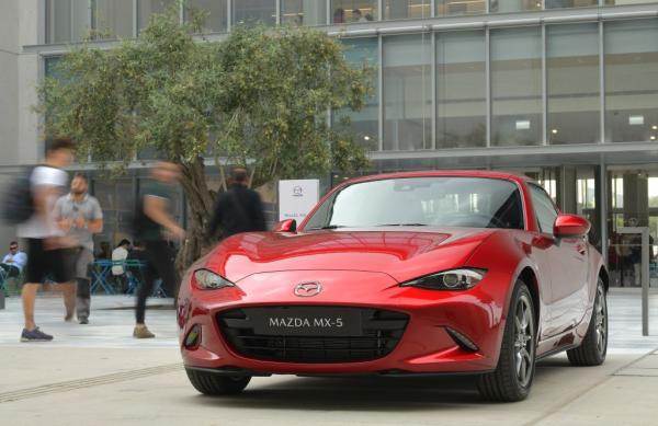 H Mazda επιστρέφει στην ελληνική αγορά με… πλήρη απαρτία μοντέλων