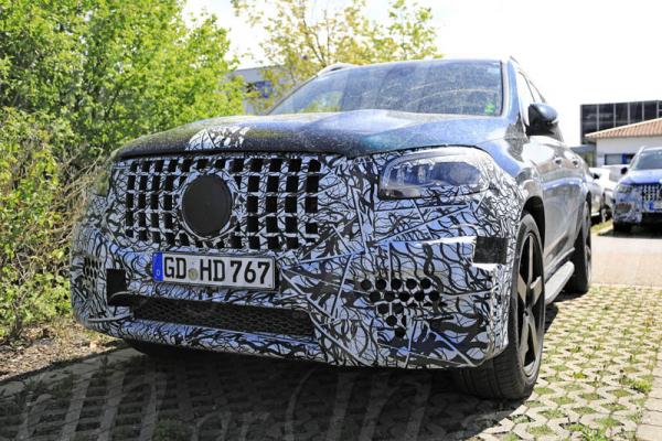 Mercedes-AMG GLS 63 2021: Ισχυρή… διάσταση