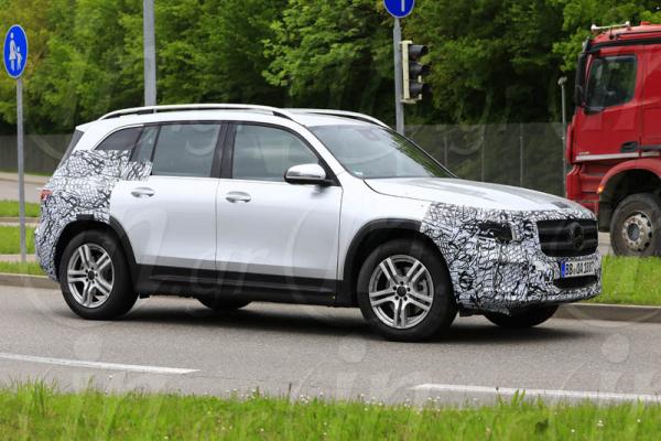 Mercedes-Benz GLB 2020: To νέο κεφάλαιο στην περιπέτεια