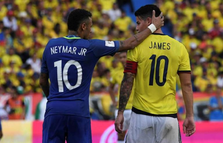 Πώς ο Χάμες στέλνει τον… Νεϊμάρ στη Ρεάλ Μαδρίτης