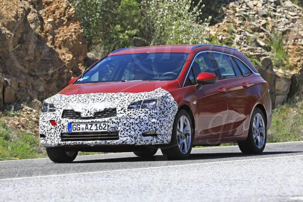 Opel Astra Estate 2020: Γερμανική λογική με γαλλικά γονίδια